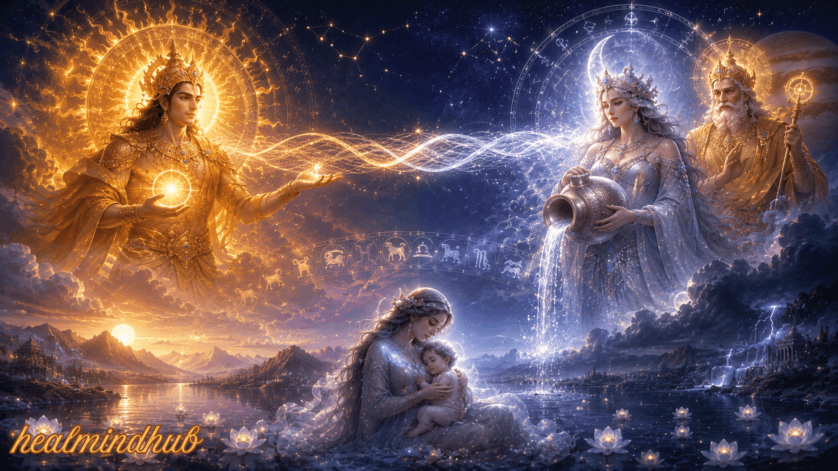 Vedic Moon Sign: What Your Rashi Reveals