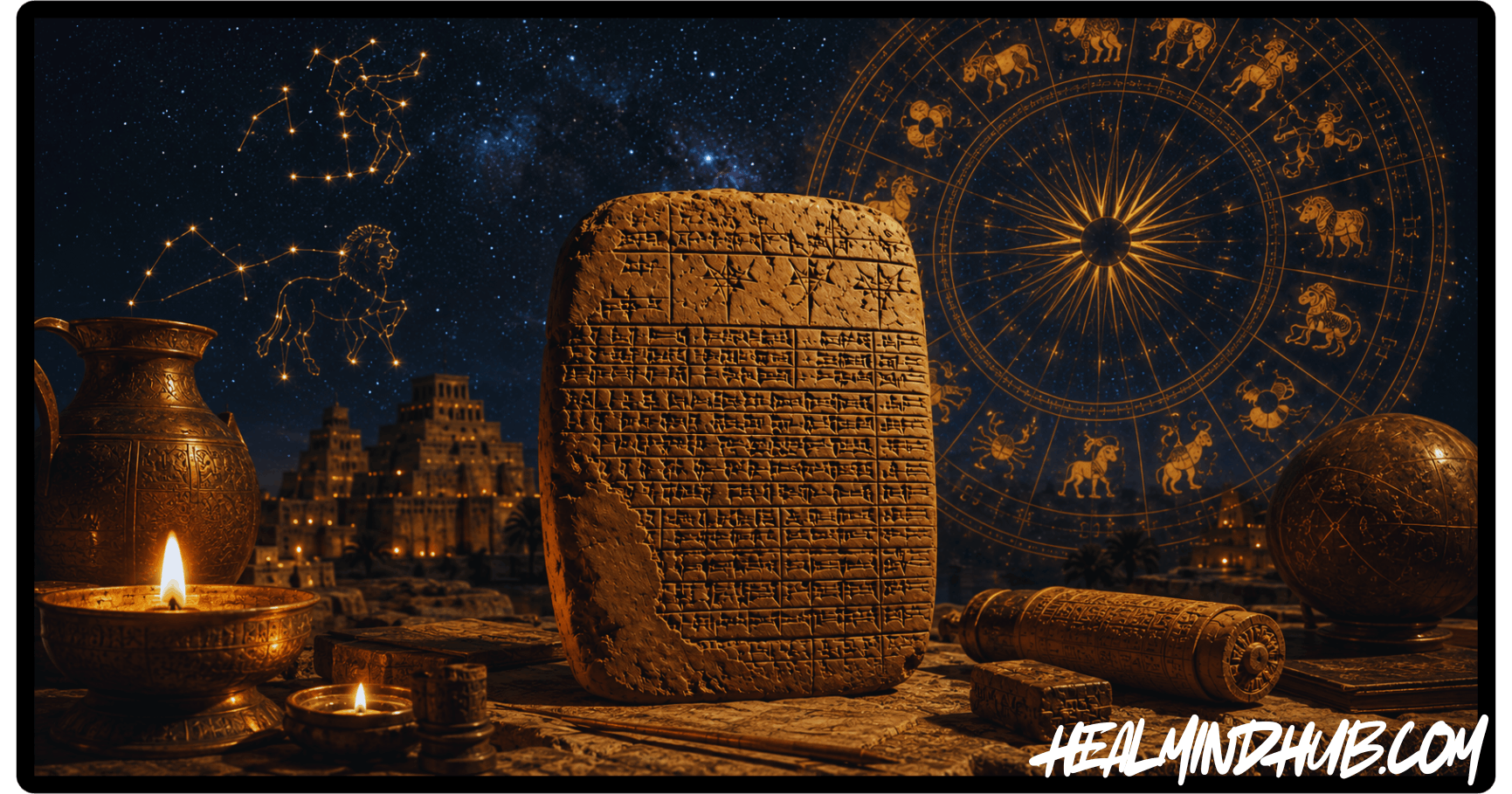 Astrology: The Real Story Behind the Stars